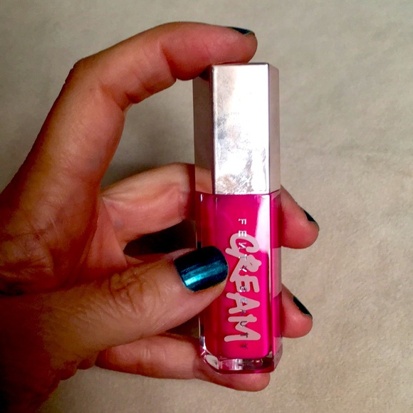 Fenty Beauty Makeup Fenty Gloss Bomb In Bubble Binge Limited